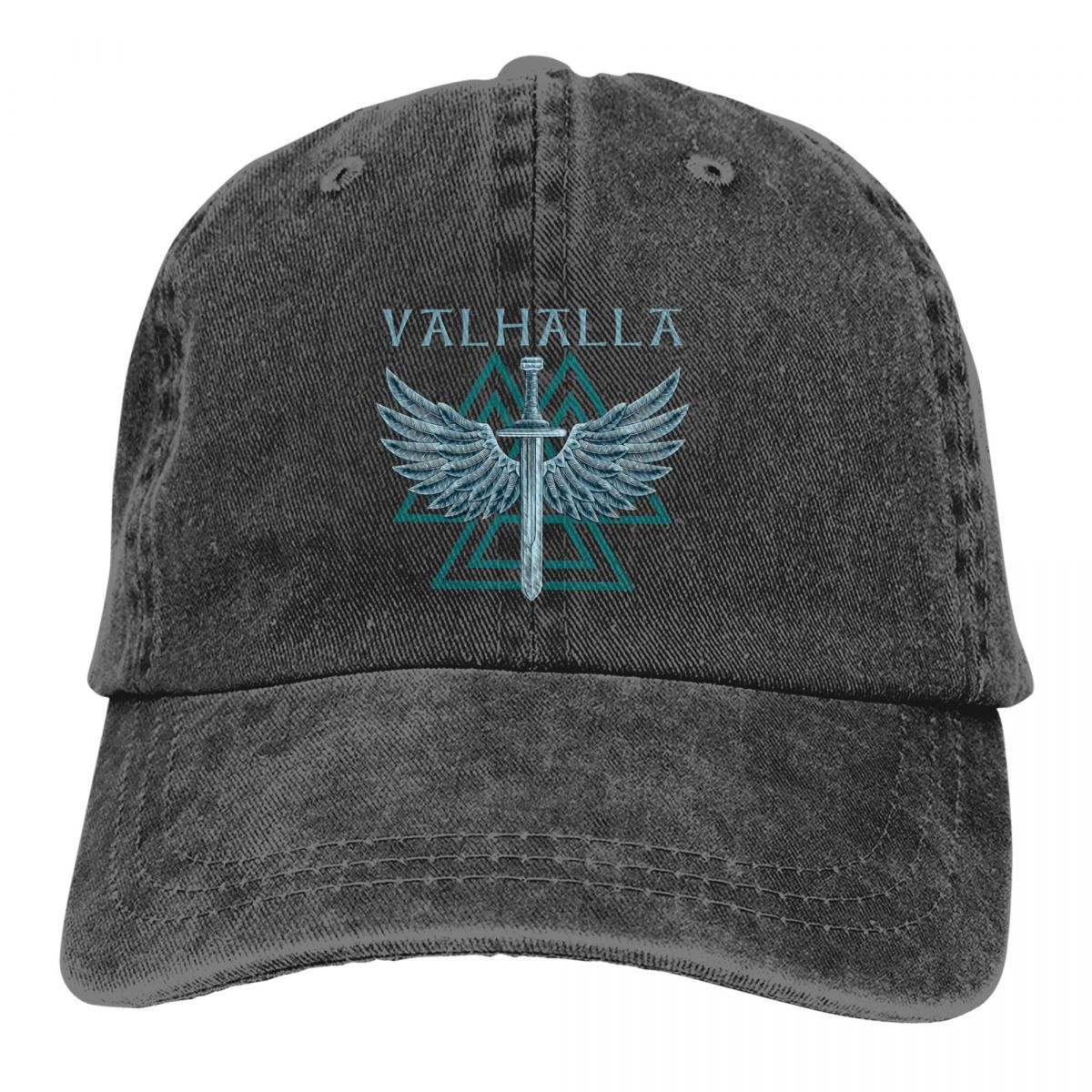 Golf Cap Dad - Gorra de béisbol lavada para hombre,