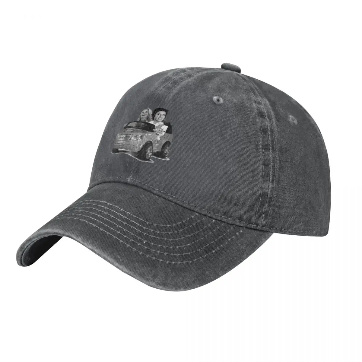 Golf Cap Dad - Tig y Cheryl: True Story, gorra