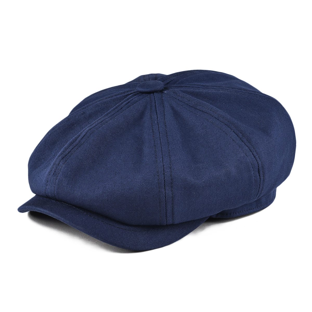 Dad Hat Cotton - Gorra Newsboy BOTVELA para Hombre, Gorra