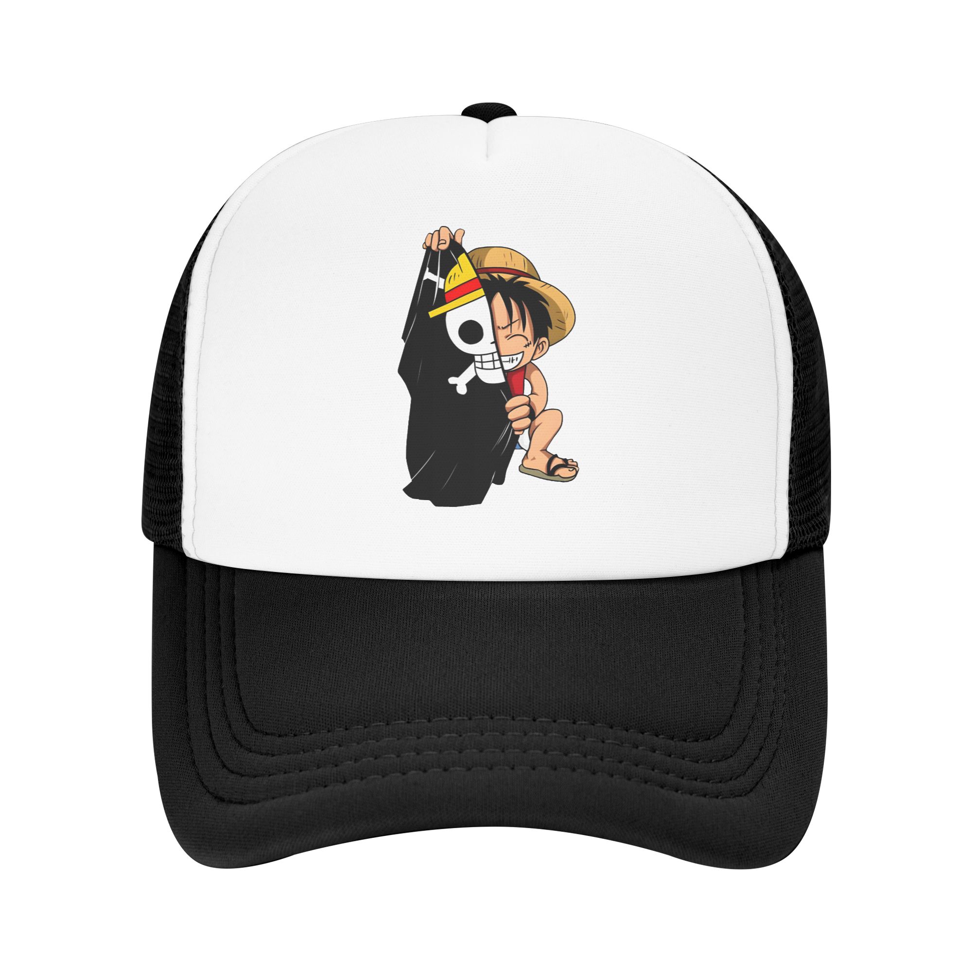 Trucker Cap Mesh - Gorra Trucker de Malla de Espuma