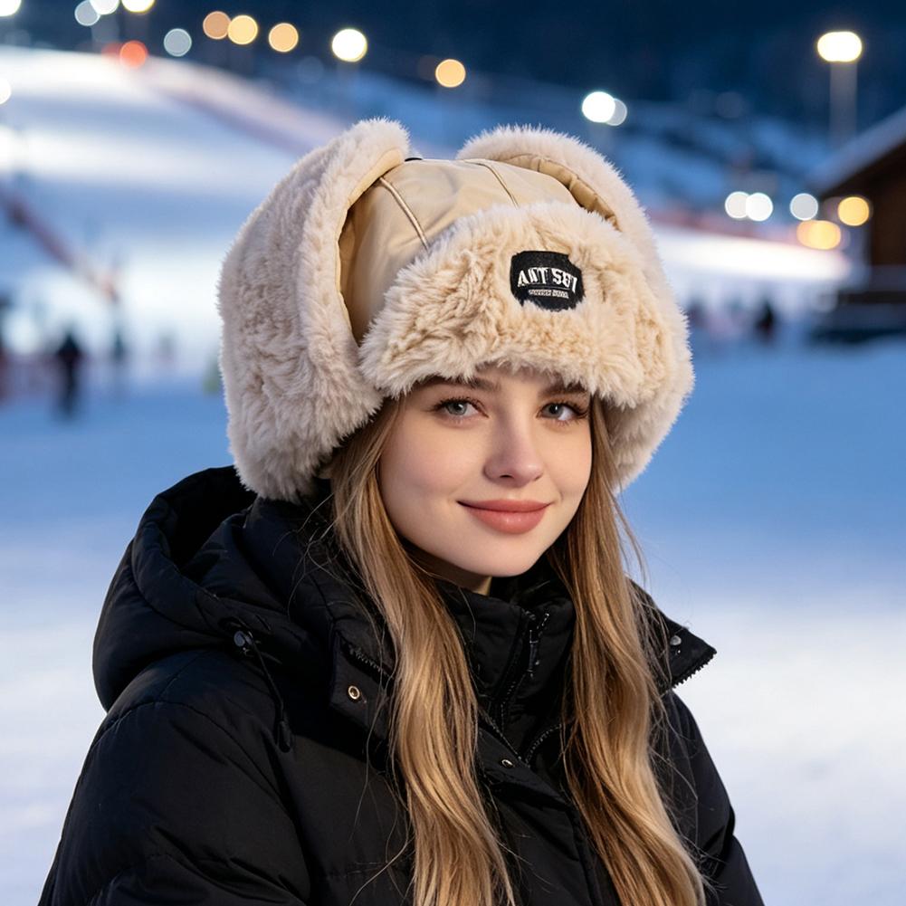 Gorro de Invierno con Forro de - Winter Trapper Hat reseña y precio