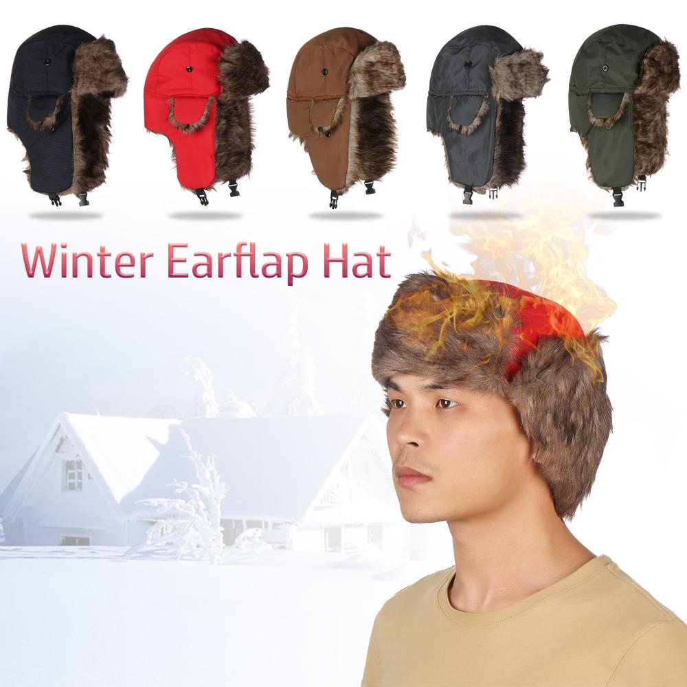 Gorro de Invierno de Alta Cali - Winter Trapper Hat reseña y precio