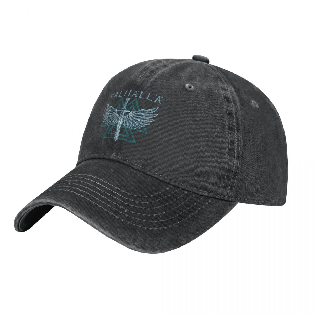 Gorra de béisbol lavada para h - Golf Cap Dad reseña y precio