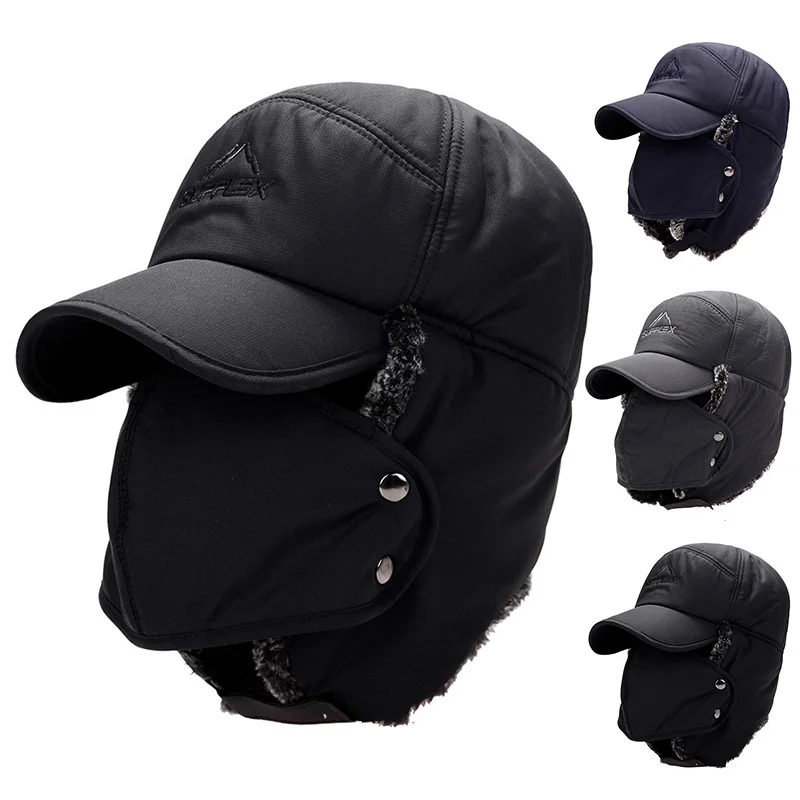 Gorro de invierno cálido y cor - Winter Trapper Hat reseña y precio