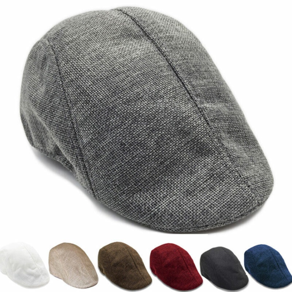 Peaky Newsboy Golf conducción  - Dad Hat Cotton reseña y precio