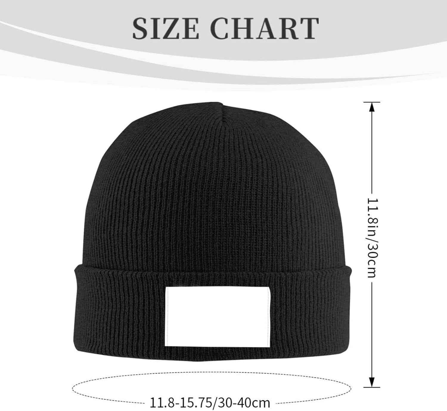Gorro de pastor alemán con cor - Beanie Cuffed Knit reseña y precio