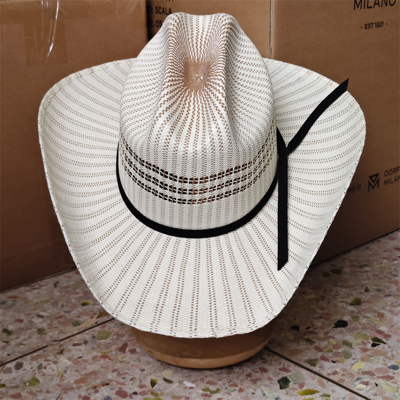 Sombrero de Vaquero Colorido c - Cowboy Hat Straw reseña y precio
