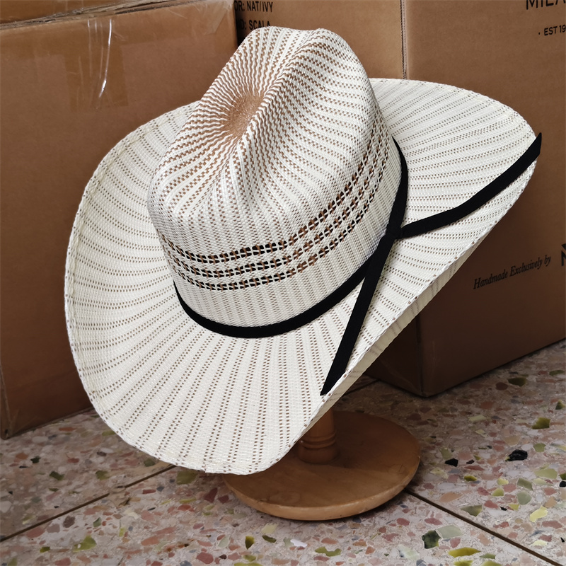 Sombrero de Vaquero Colorido c - Cowboy Hat Straw reseña y precio