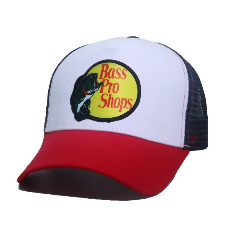 Gorras de béisbol de malla uni - Trucker Cap Mesh reseña y precio