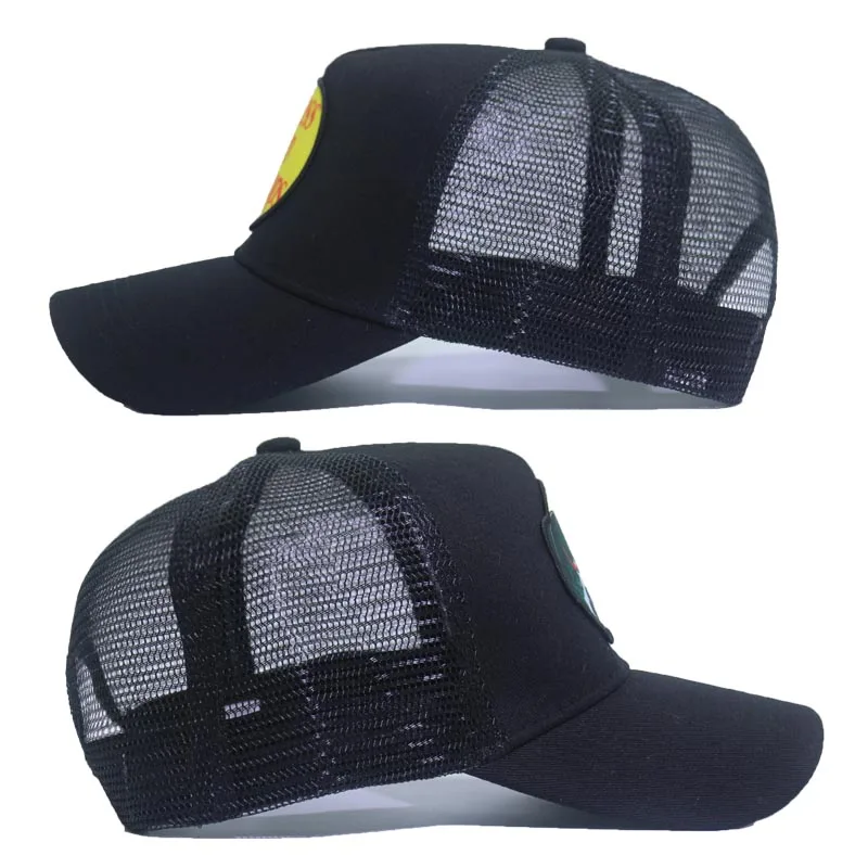 Gorras de béisbol de malla uni - Trucker Cap Mesh reseña y precio