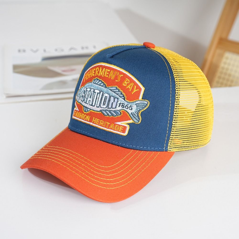 Gorra de Pesca Transpirable pa - Trucker Cap Mesh reseña y precio