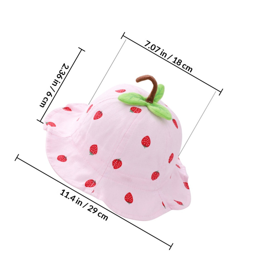 Sombrero de pescador rosa, tra - Bucket Hat Cotton reseña y precio