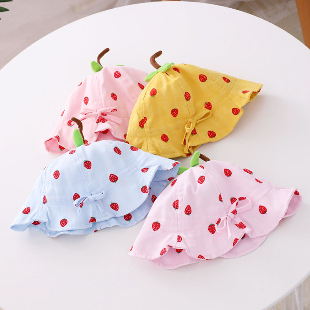 Sombrero de pescador rosa, tra - Bucket Hat Cotton reseña y precio