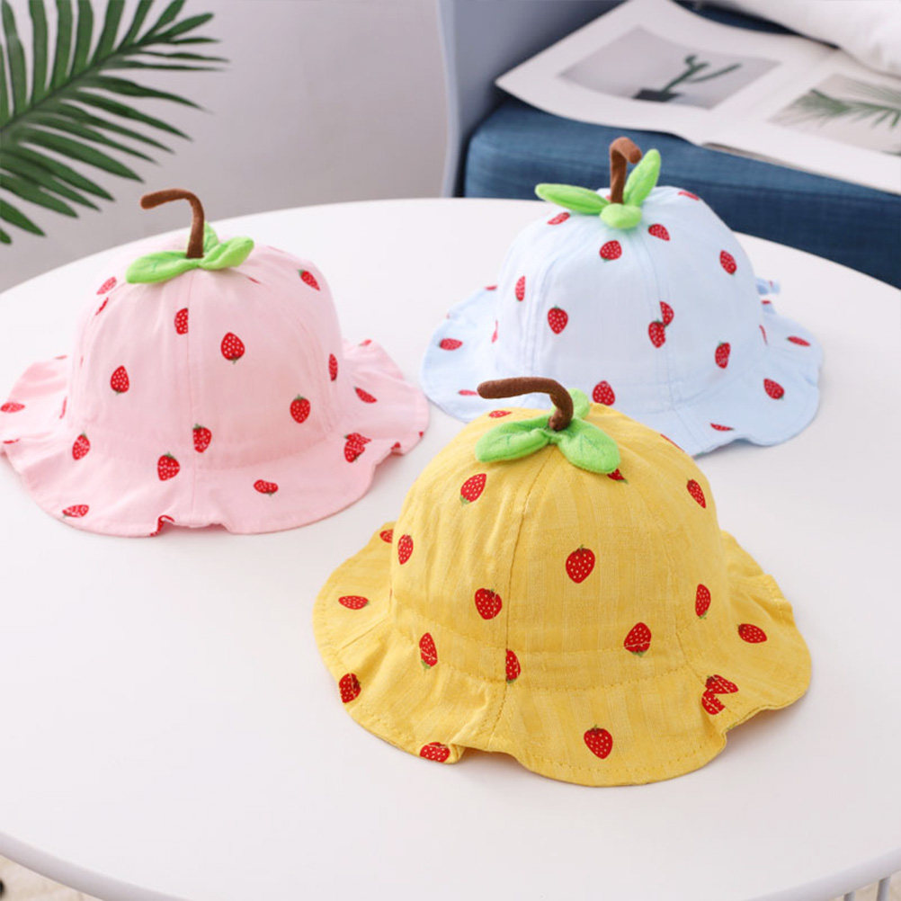 Sombrero de pescador rosa, tra - Bucket Hat Cotton reseña y precio