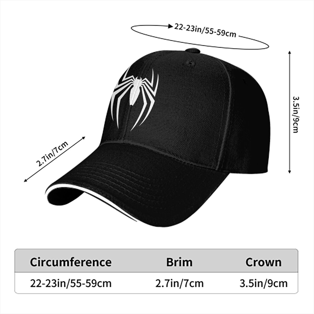 Gorra de béisbol lavada para h - Golf Cap Dad reseña y precio