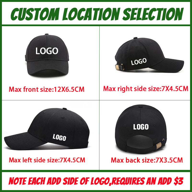 Fedoryn Logotipo bordado perso - Trucker Cap Mesh reseña y precio