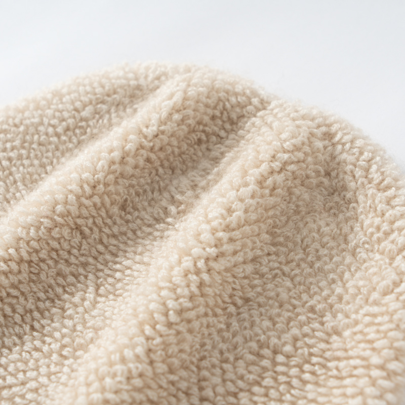 Nuevo gorro de lana 100% cache - Beanie Cuffed Knit reseña y precio