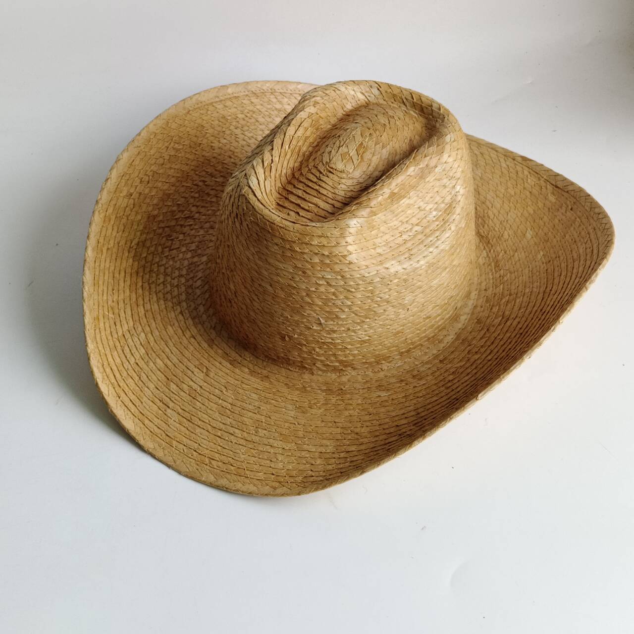 Sombrero de paja estilo vaquer - Cowboy Hat Straw reseña y precio