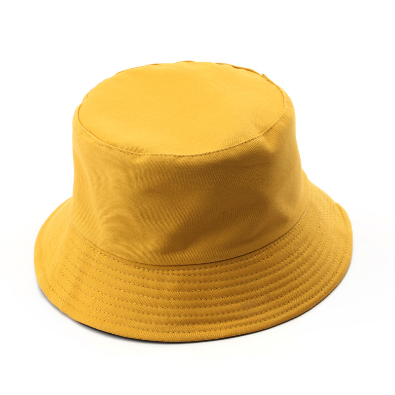 Gorra de pescador de doble car - Bucket Hat Cotton reseña y precio