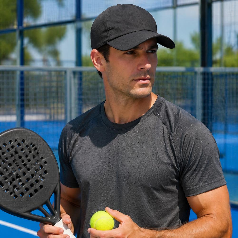 Gorra de béisbol transpirable  - Trucker Cap Mesh reseña y precio