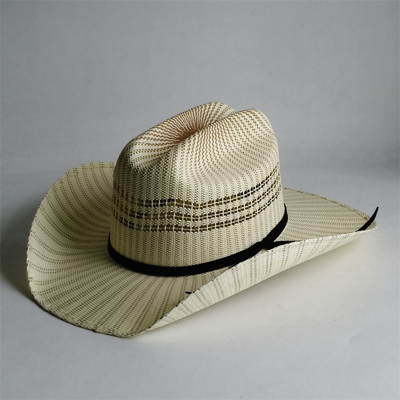 Sombreros de paja de colores c - Cowboy Hat Straw reseña y precio