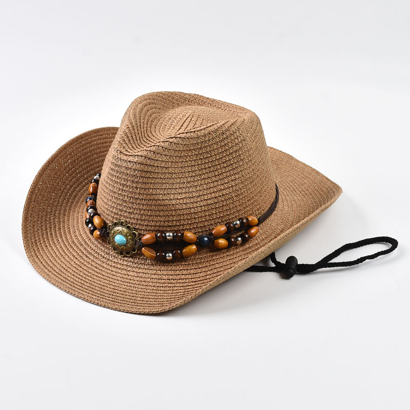 Sombrero vaquero occidental de - Cowboy Hat Straw reseña y precio