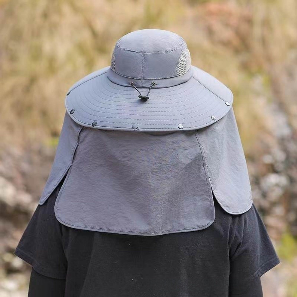 Sombrero de Sol Desmontable de - Bucket Hat Cotton reseña y precio