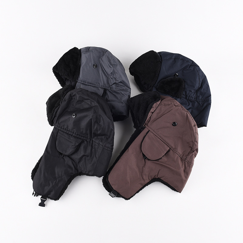 1 unidad de gorro Ushanka cáli - Winter Trapper Hat reseña y precio
