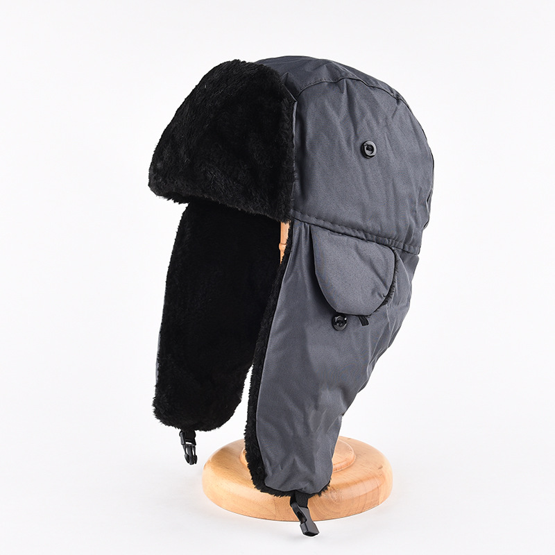 1 unidad de gorro Ushanka cáli - Winter Trapper Hat reseña y precio