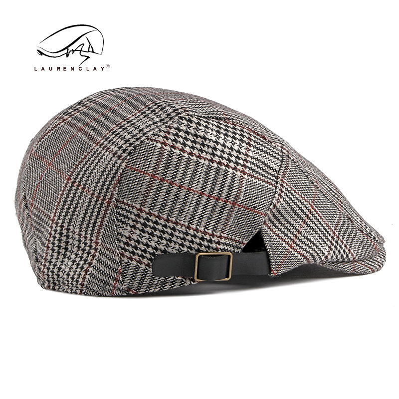 Gorra Newsboy para hombre, gor - Dad Hat Cotton reseña y precio