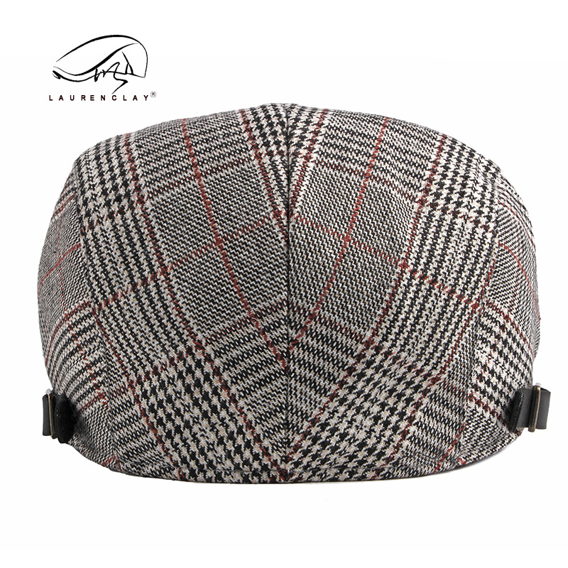 Gorra Newsboy para hombre, gor - Dad Hat Cotton reseña y precio