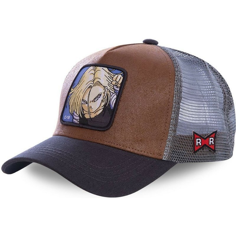 Nueva gorra Dragon Ball Son Go - Trucker Cap Mesh reseña y precio