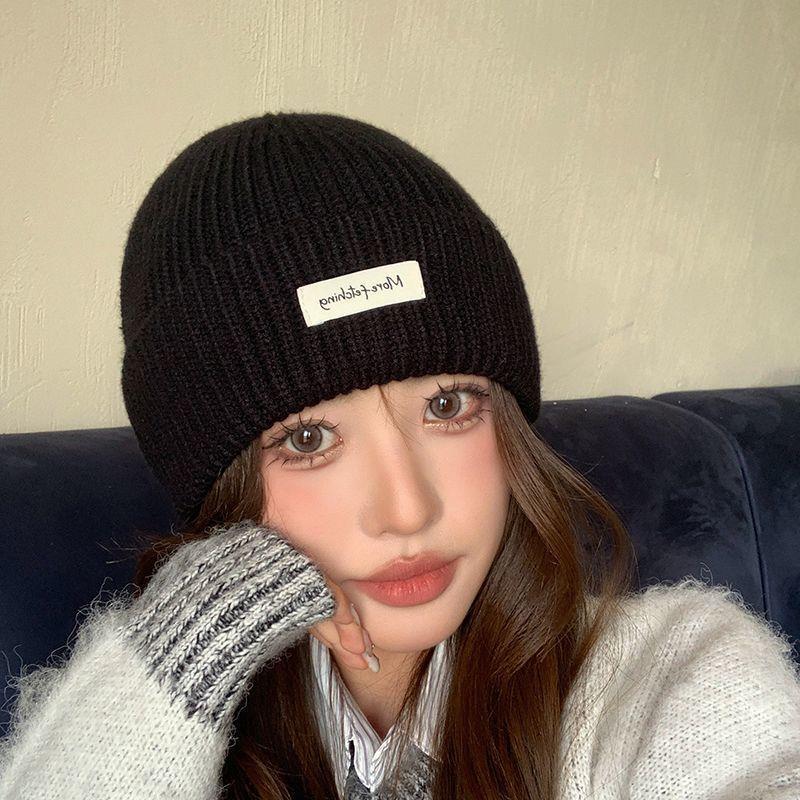 Gorro de invierno con etiqueta - Beanie Cuffed Knit reseña y precio