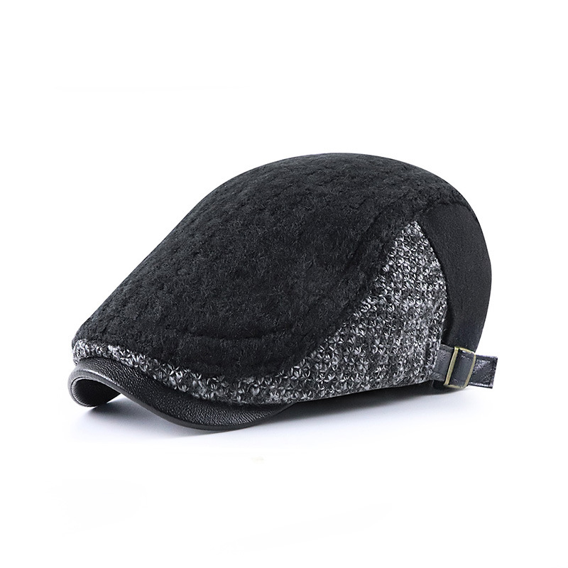 Gorros de Newsboy para hombre, - Dad Hat Cotton reseña y precio