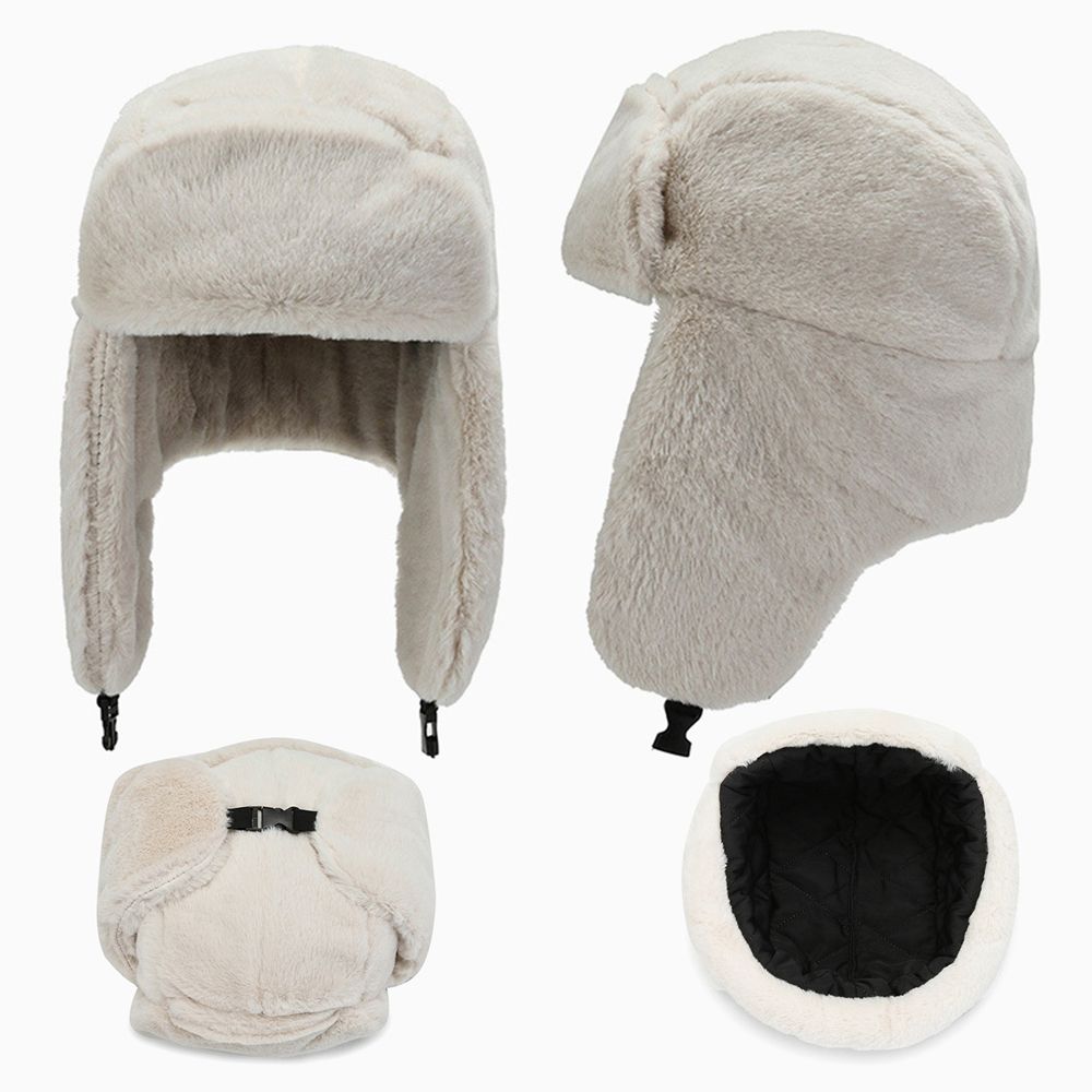 Gorro de invierno cálido y aco - Winter Trapper Hat reseña y precio