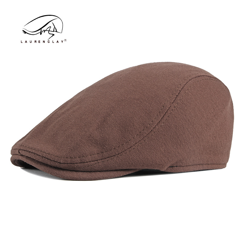 Gorra plana de Newsboy para ho - Dad Hat Cotton reseña y precio