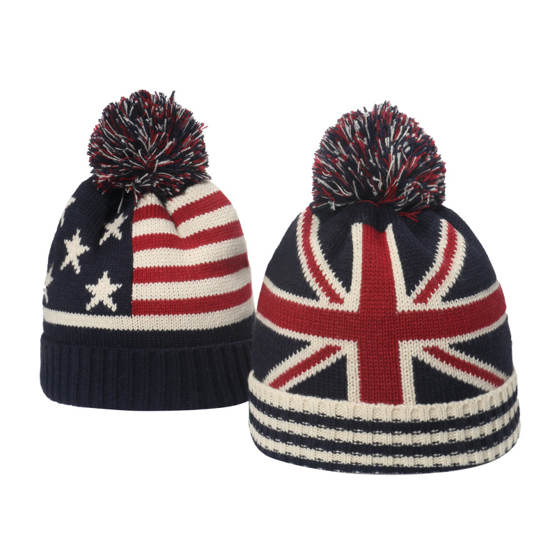 Gorro de invierno cálido de pu - Beanie Cuffed Knit reseña y precio